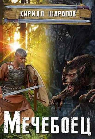 Постер к Мечебоец - Кирилл Шарапов