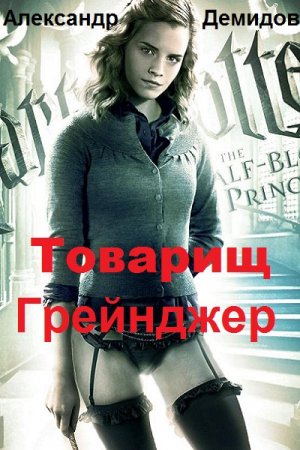 Постер к Товарищ Грейнджер - Александр Демидов