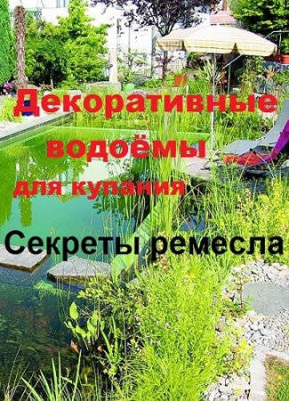 Постер к Декоративные водоёмы. Секреты ремесла