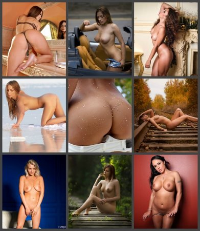 Постер к Эротические обои. 18+. Часть-52