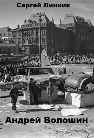 Постер к Сергей Линник. Цикл книг - Андрей Волошин