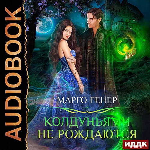 Марго Генер - Колдуньями не рождаются (Аудиокнига)