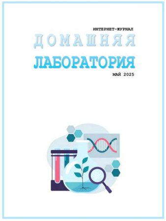 Постер к Домашняя лаборатория №4-5 (апрель-май 2025)